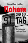 Buchcover NAKAM oder der 91. Tag