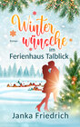 Buchcover Winterwünsche im Ferienhaus Talblick