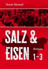 Buchcover Salz & Eisen