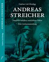 Buchcover Andreas Streicher