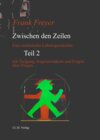 Buchcover Zwischen den Zeilen