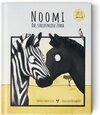 Buchcover Noomi, das streifenlose Zebra