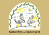 Buchcover Spatzenfritz und Spatzengret