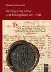 Buchcover Oettingisches Urbar und Teilungslibell um 1370