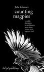 Buchcover counting magpies