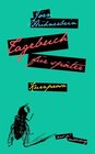 Buchcover Tagebuch für später