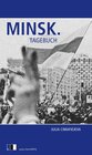 Buchcover Minsk. Tagebuch