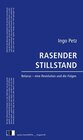 Buchcover Rasender Stillstand