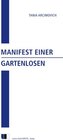 Buchcover Manifest einer Gartenlosen