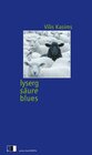 Buchcover Lysergsäureblues