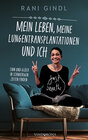 Buchcover Mein Leben, meine Lungentransplantationen und ich