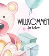 Buchcover Willkommen im Leben