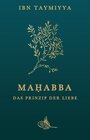 Buchcover Maḥabba