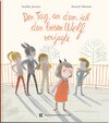 Buchcover Der Tag, an dem ich den bösen Wolf verjagte