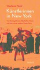 Buchcover Künstlerinnen in New York
