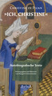 Buchcover "Ich, Christine"