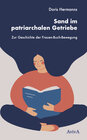 Buchcover Sand im patriarchalen Getriebe