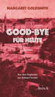 Buchcover Good-bye für heute