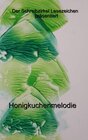 Buchcover Honigkuchenmelodie