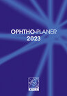 Buchcover OPHTHO-PLANER 2023