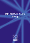 Buchcover OPHTHO-PLANER 2024