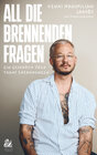 Buchcover All die brennenden Fragen