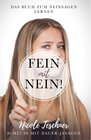 Buchcover Fein mit NEIN! Das Buch zum Neinsagen lernen