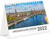 Buchcover Kalender Dresden Elbflorenz kompakt 2022