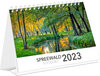 Buchcover Kalender Spreewald kompakt - Peter Becker 2023