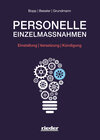 Buchcover Personelle Einzelmaßnahmen