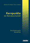 Buchcover Kernpunkte der Betriebswirtschaft