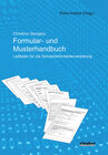 Buchcover Muster- und Formularhandbuch