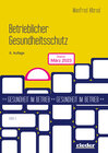 Buchcover Betrieblicher Gesundheitsschutz