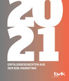 Buchcover Erfolgsgeschichten aus dem B2B-Marketing