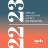 Buchcover Erfolgsgeschichten aus dem B2B-Marketing