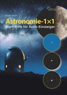 Buchcover Astronomie-1x1