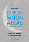 Buchcover Duplex Moon Atlas
