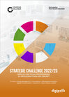 Buchcover Strategie Challenge 2022/23