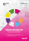 Buchcover Strategie Challenge 2023