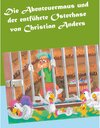 Buchcover Die Abenteuermaus und der entführte Osterhase