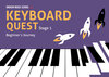 Buchcover Keyboard Quest Stage 1: Beginner's Journey