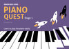 Buchcover Piano Quest Stage 1
