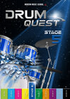 Buchcover Drum Quest Stage 5