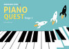 Buchcover Piano Quest Stage 2