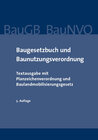 Buchcover Baugesetzbuch und Baunutzungsverordnung