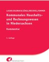 Buchcover Kommunales Haushalts- und Rechnungswesen in Niedersachsen
