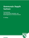 Buchcover Kommunale Doppik Sachsen
