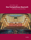 Buchcover Das Festspielhaus Bayreuth