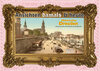 Buchcover Ansichten damals & heute Historisches Dresden 2022