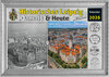 Buchcover Ansichten damals & heute Leipzig 2026